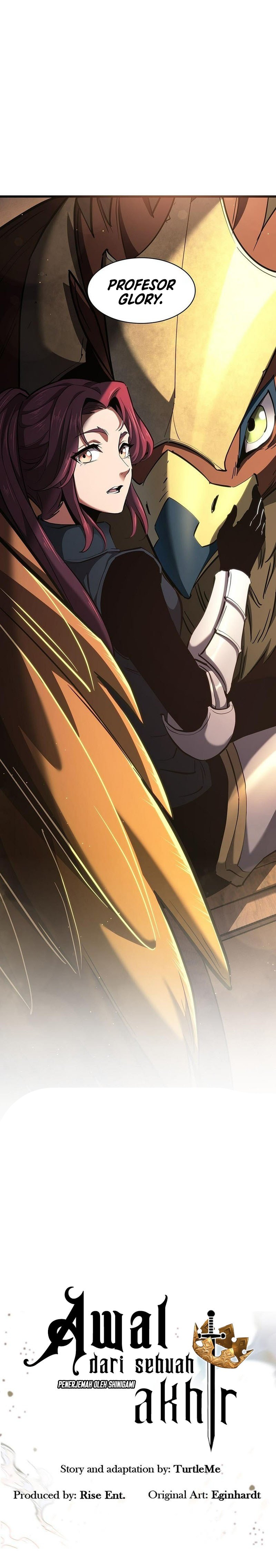 The Beginning After the End (The King Grey Reincarnation) Chapter 185 Gambar 23