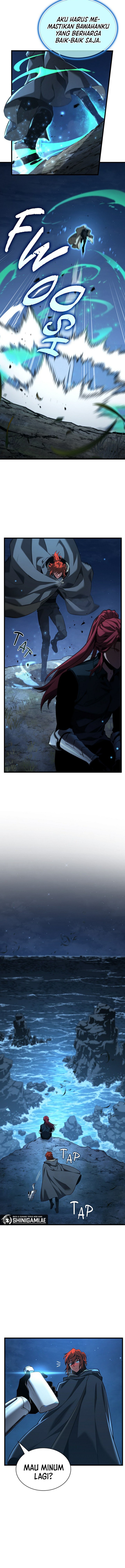 The Beginning After the End (The King Grey Reincarnation) Chapter 188 Gambar 4