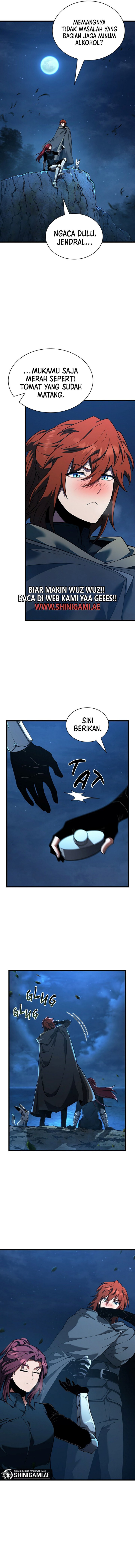 The Beginning After the End (The King Grey Reincarnation) Chapter 188 Gambar 5