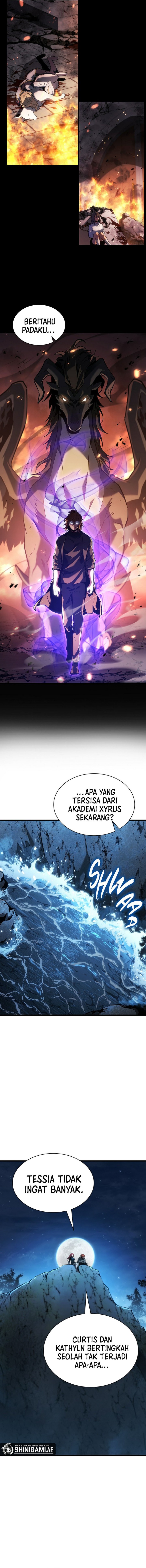 The Beginning After the End (The King Grey Reincarnation) Chapter 188 Gambar 8