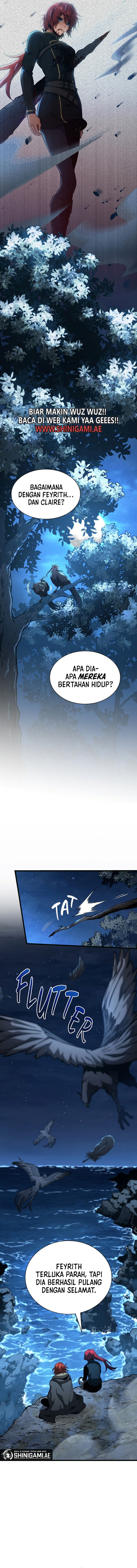 The Beginning After the End (The King Grey Reincarnation) Chapter 188 Gambar 11