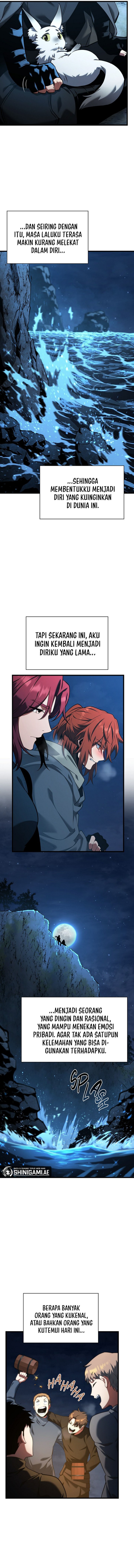 The Beginning After the End (The King Grey Reincarnation) Chapter 188 Gambar 14