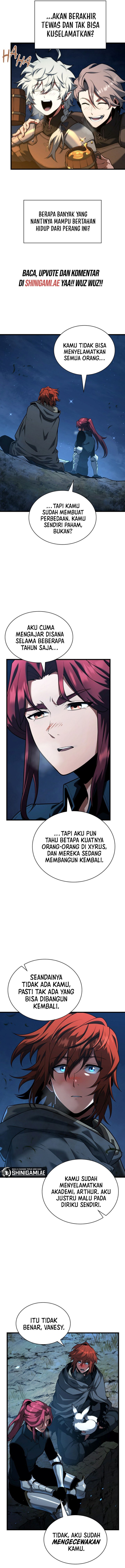 The Beginning After the End (The King Grey Reincarnation) Chapter 188 Gambar 15