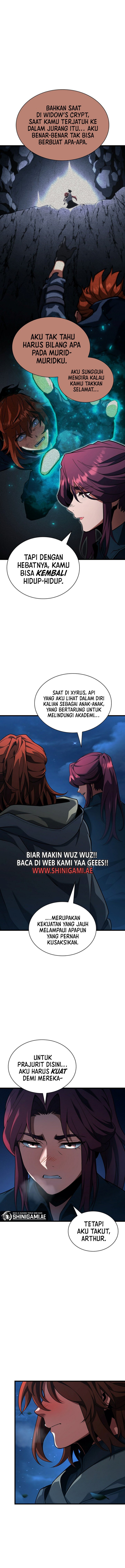The Beginning After the End (The King Grey Reincarnation) Chapter 188 Gambar 16