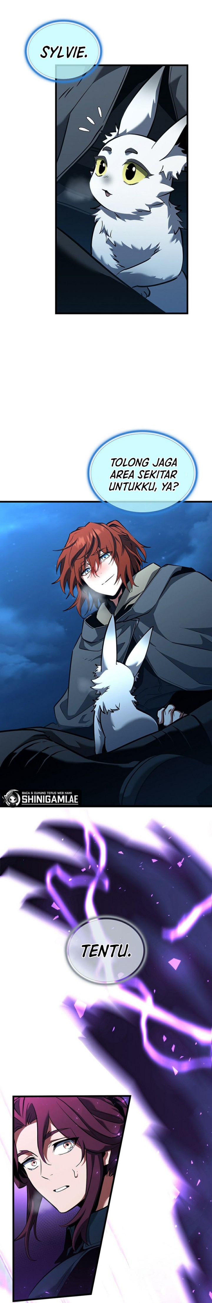 The Beginning After the End (The King Grey Reincarnation) Chapter 188 Gambar 17
