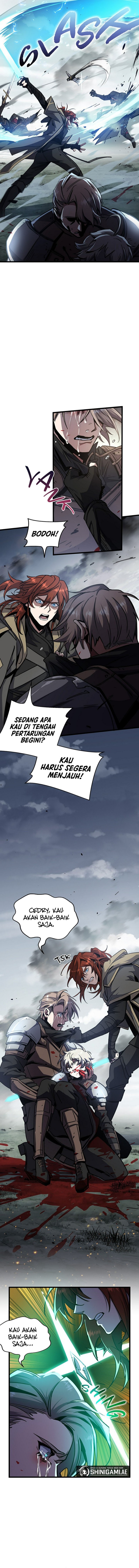 The Beginning After the End (The King Grey Reincarnation) Chapter 191 Gambar 4