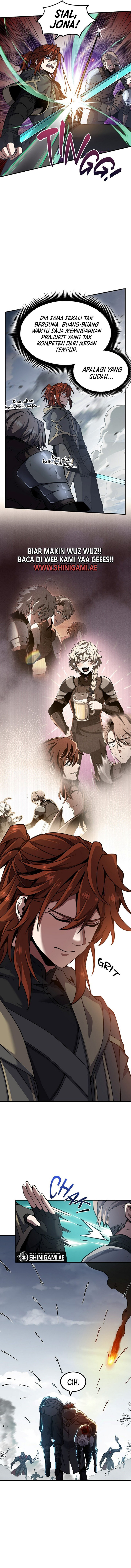 The Beginning After the End (The King Grey Reincarnation) Chapter 191 Gambar 5
