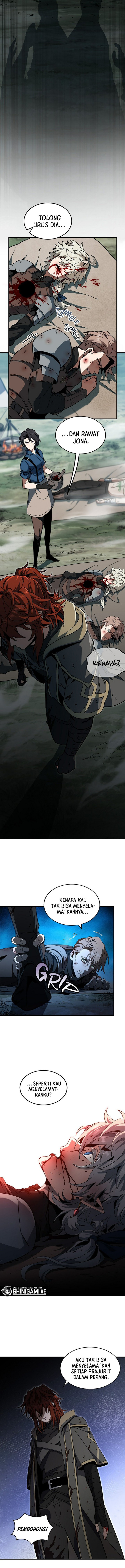 The Beginning After the End (The King Grey Reincarnation) Chapter 191 Gambar 8
