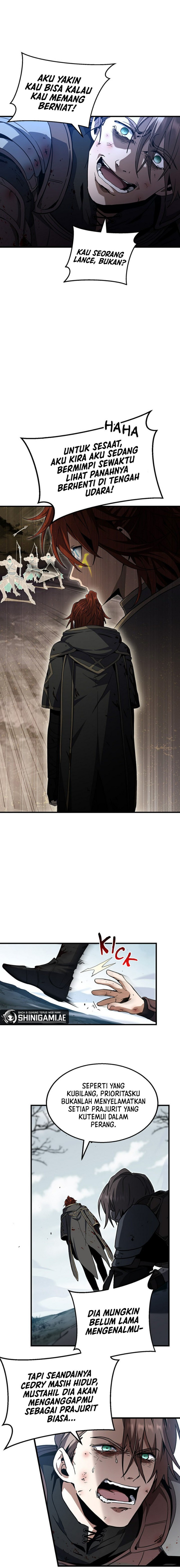 The Beginning After the End (The King Grey Reincarnation) Chapter 191 Gambar 9