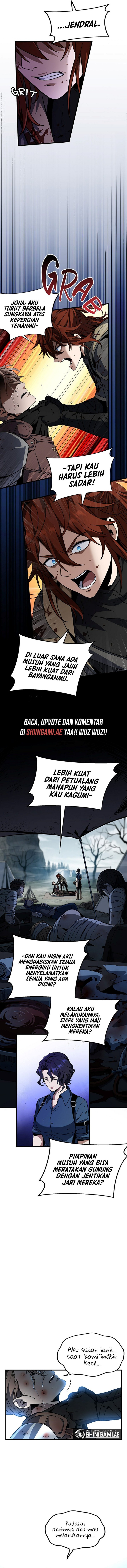 The Beginning After the End (The King Grey Reincarnation) Chapter 191 Gambar 10