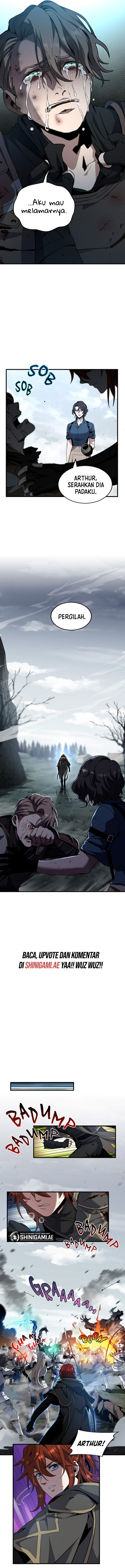 The Beginning After the End (The King Grey Reincarnation) Chapter 191 Gambar 11