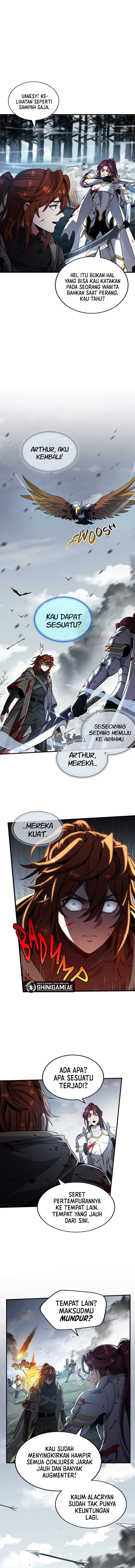 The Beginning After the End (The King Grey Reincarnation) Chapter 191 Gambar 12