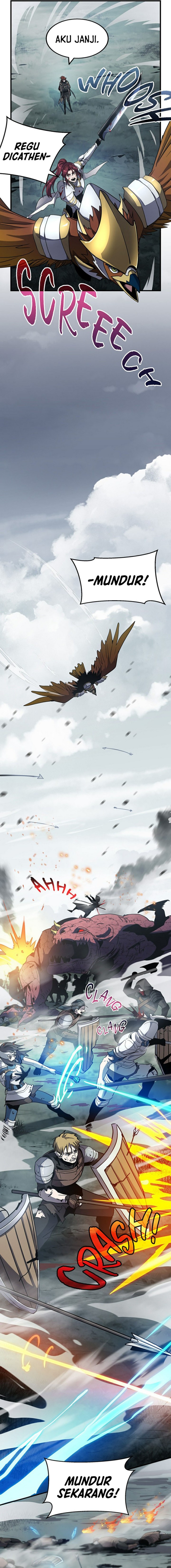 The Beginning After the End (The King Grey Reincarnation) Chapter 191 Gambar 14