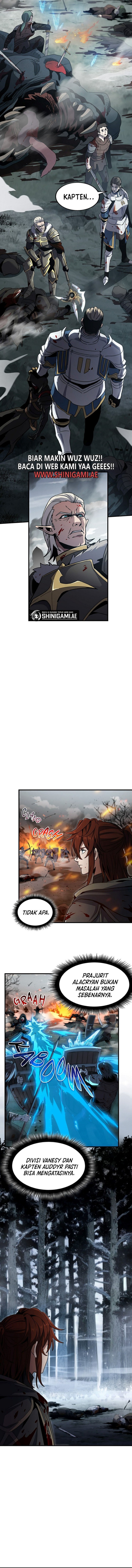 The Beginning After the End (The King Grey Reincarnation) Chapter 191 Gambar 15