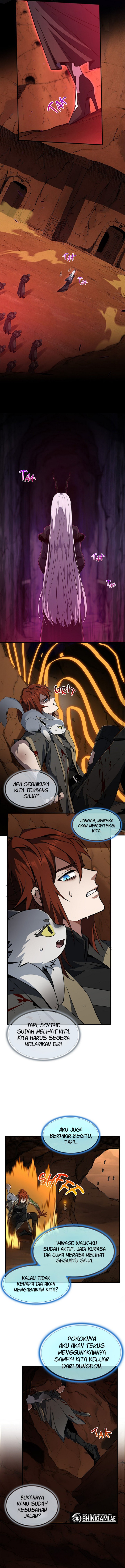 The Beginning After the End (The King Grey Reincarnation) Chapter 195 Gambar 3