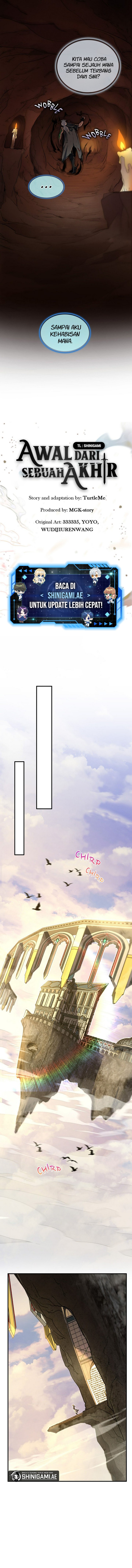 The Beginning After the End (The King Grey Reincarnation) Chapter 195 Gambar 4