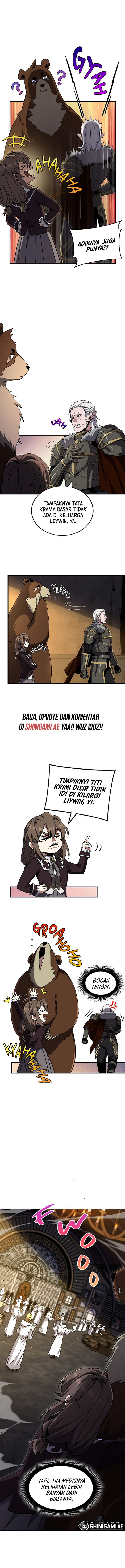 The Beginning After the End (The King Grey Reincarnation) Chapter 195 Gambar 6