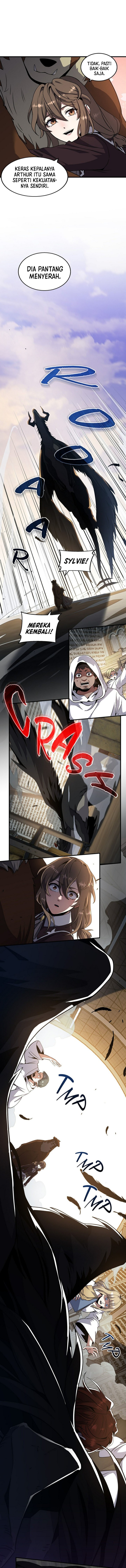 The Beginning After the End (The King Grey Reincarnation) Chapter 195 Gambar 7