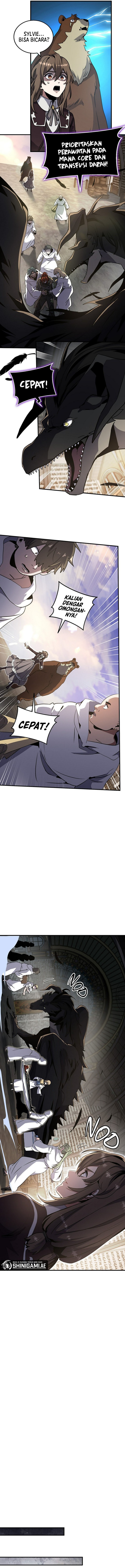 The Beginning After the End (The King Grey Reincarnation) Chapter 195 Gambar 9