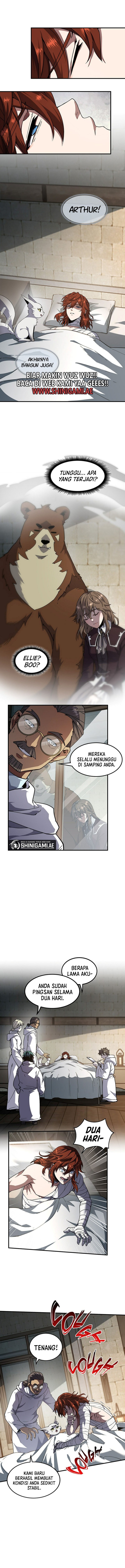 The Beginning After the End (The King Grey Reincarnation) Chapter 195 Gambar 10