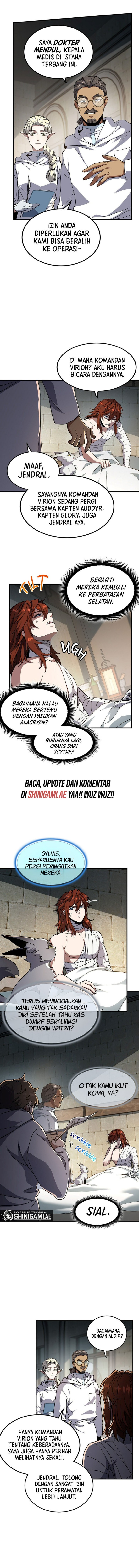 The Beginning After the End (The King Grey Reincarnation) Chapter 195 Gambar 11