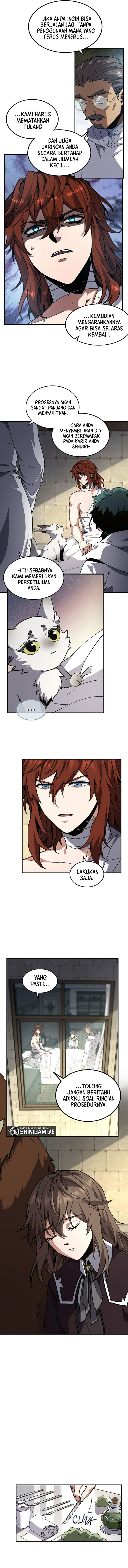 The Beginning After the End (The King Grey Reincarnation) Chapter 195 Gambar 13