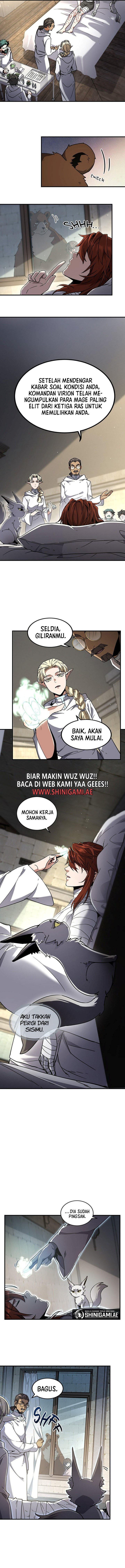The Beginning After the End (The King Grey Reincarnation) Chapter 195 Gambar 14