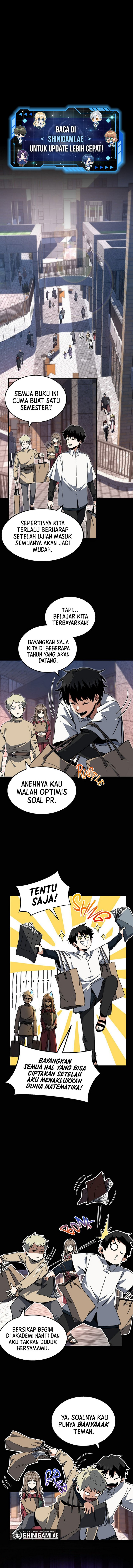 The Beginning After the End (The King Grey Reincarnation) Chapter 196 Gambar 2