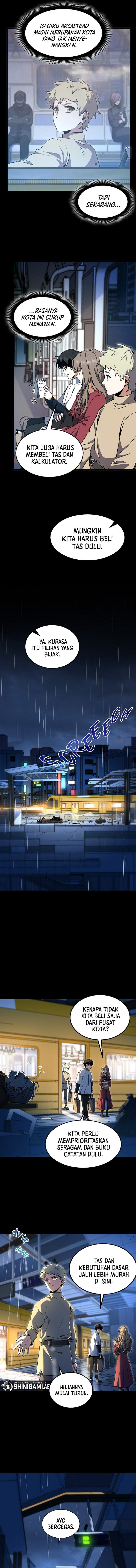 The Beginning After the End (The King Grey Reincarnation) Chapter 196 Gambar 4