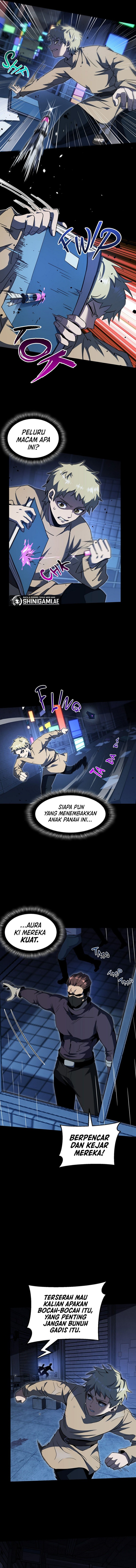 The Beginning After the End (The King Grey Reincarnation) Chapter 196 Gambar 7