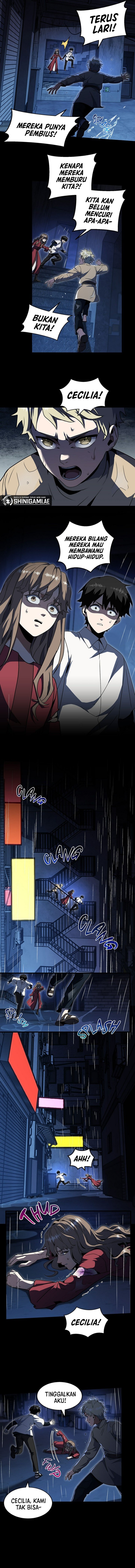 The Beginning After the End (The King Grey Reincarnation) Chapter 196 Gambar 8
