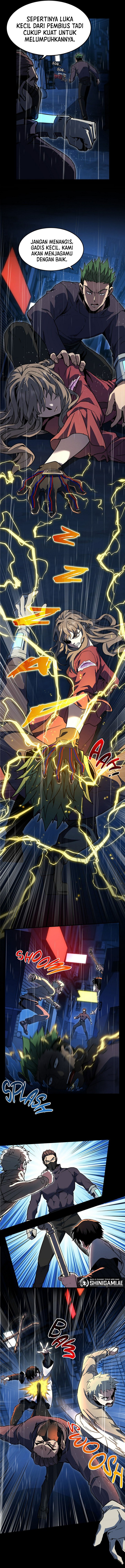 The Beginning After the End (The King Grey Reincarnation) Chapter 196 Gambar 10