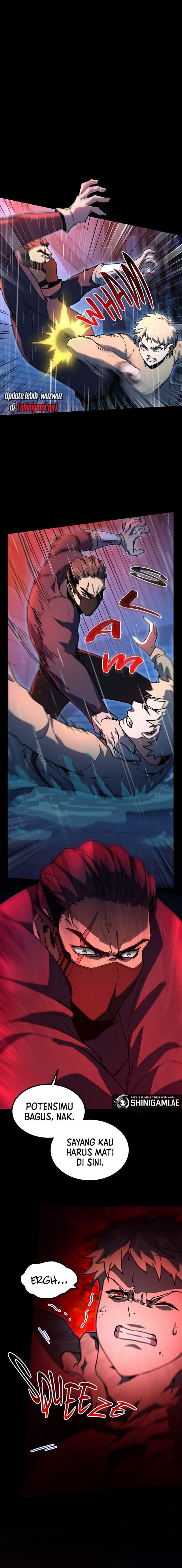 The Beginning After the End (The King Grey Reincarnation) Chapter 196 Gambar 11