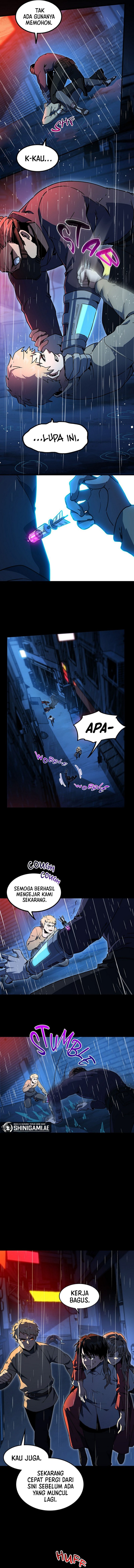 The Beginning After the End (The King Grey Reincarnation) Chapter 196 Gambar 12