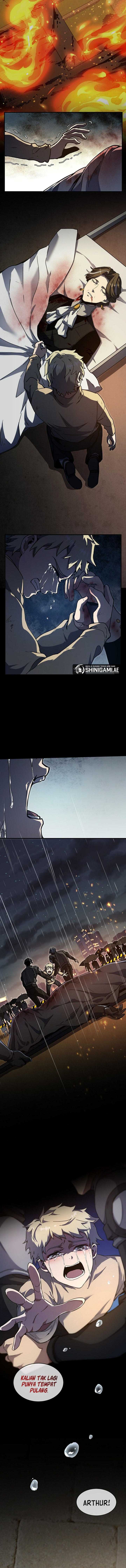 The Beginning After the End (The King Grey Reincarnation) Chapter 196 Gambar 14