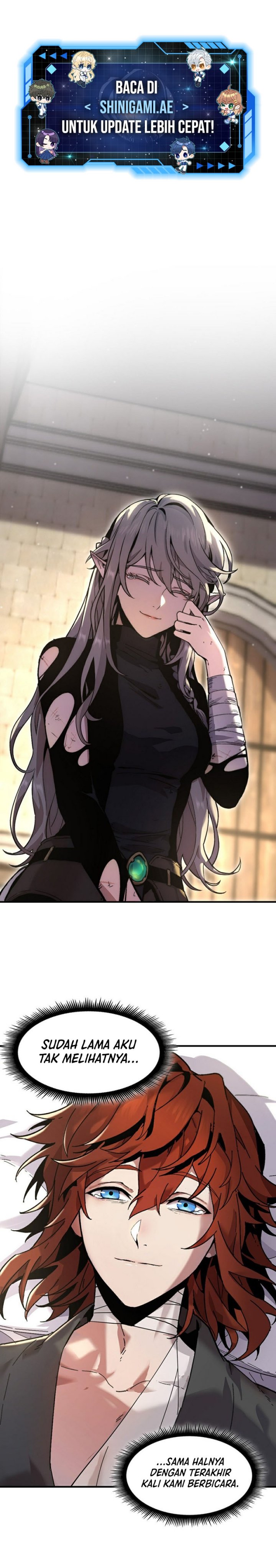 The Beginning After the End (The King Grey Reincarnation) Chapter 197 Gambar 2