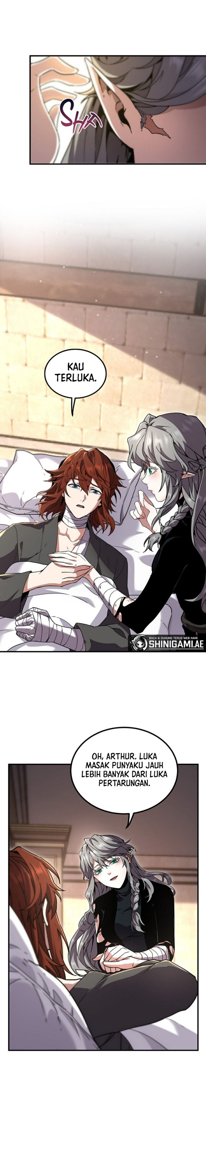 The Beginning After the End (The King Grey Reincarnation) Chapter 197 Gambar 3