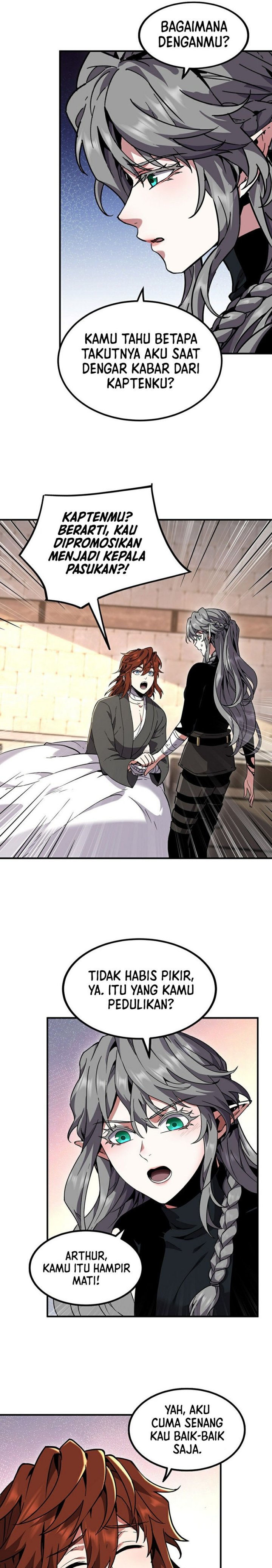 The Beginning After the End (The King Grey Reincarnation) Chapter 197 Gambar 4
