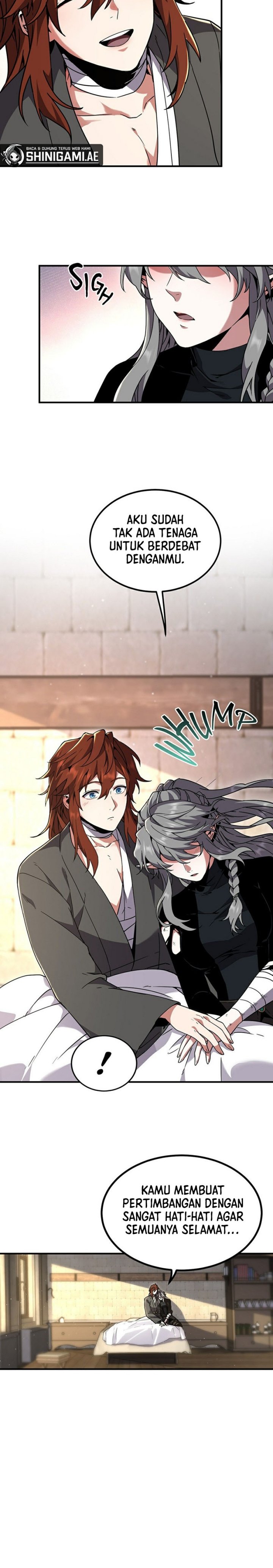 The Beginning After the End (The King Grey Reincarnation) Chapter 197 Gambar 5