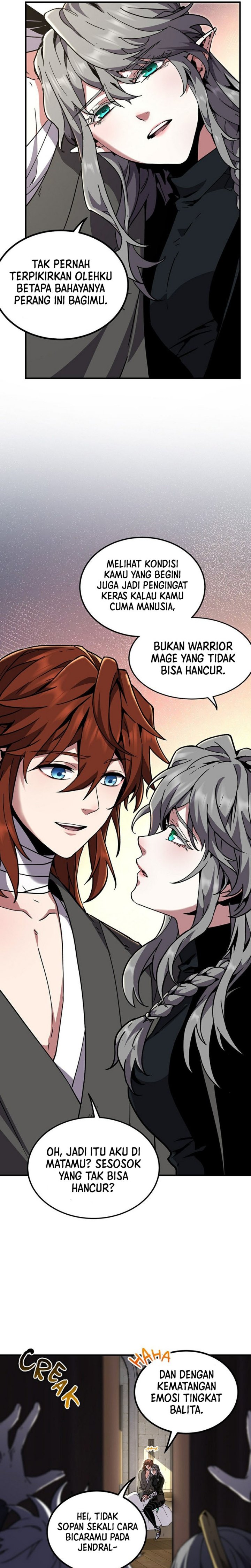The Beginning After the End (The King Grey Reincarnation) Chapter 197 Gambar 6
