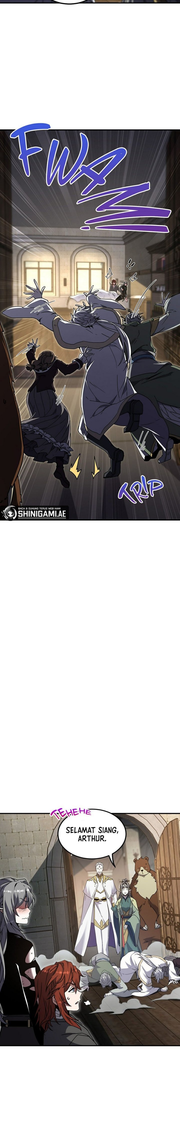 The Beginning After the End (The King Grey Reincarnation) Chapter 197 Gambar 7
