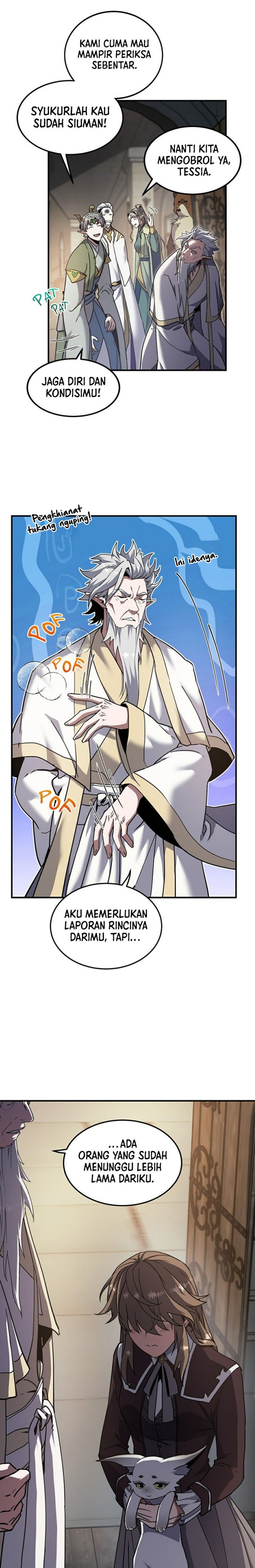 The Beginning After the End (The King Grey Reincarnation) Chapter 197 Gambar 8