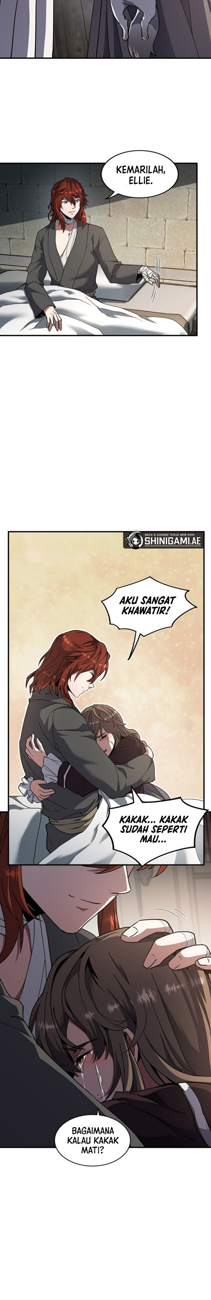 The Beginning After the End (The King Grey Reincarnation) Chapter 197 Gambar 9