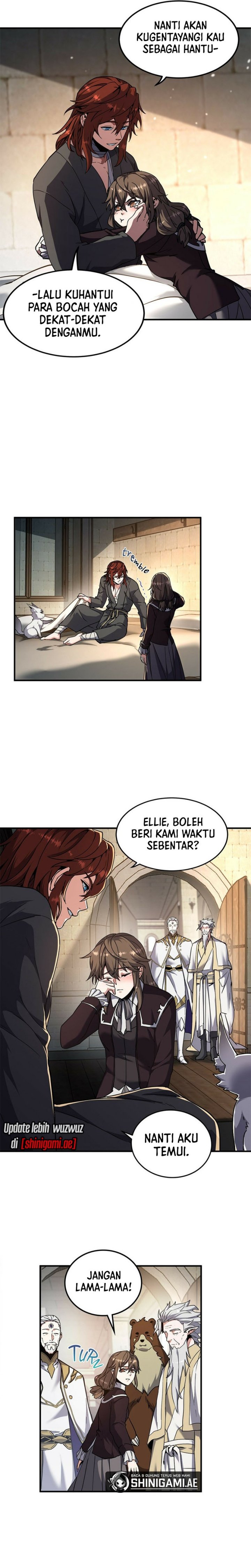 The Beginning After the End (The King Grey Reincarnation) Chapter 197 Gambar 10