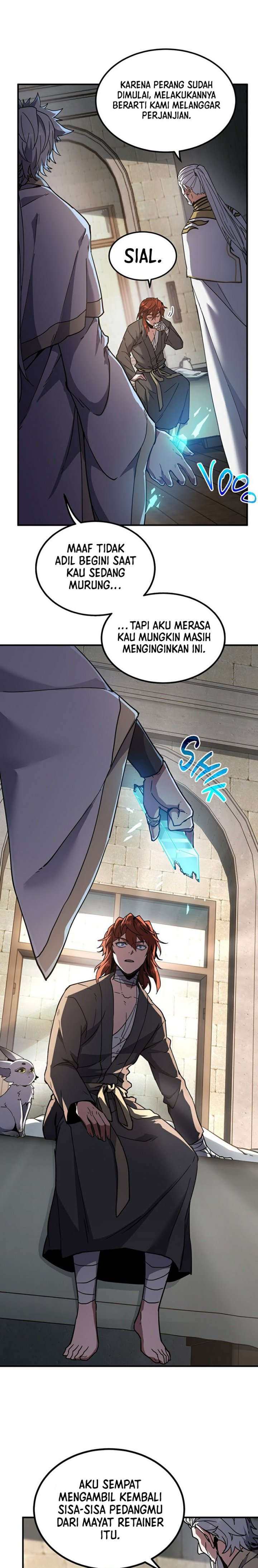 The Beginning After the End (The King Grey Reincarnation) Chapter 197 Gambar 12