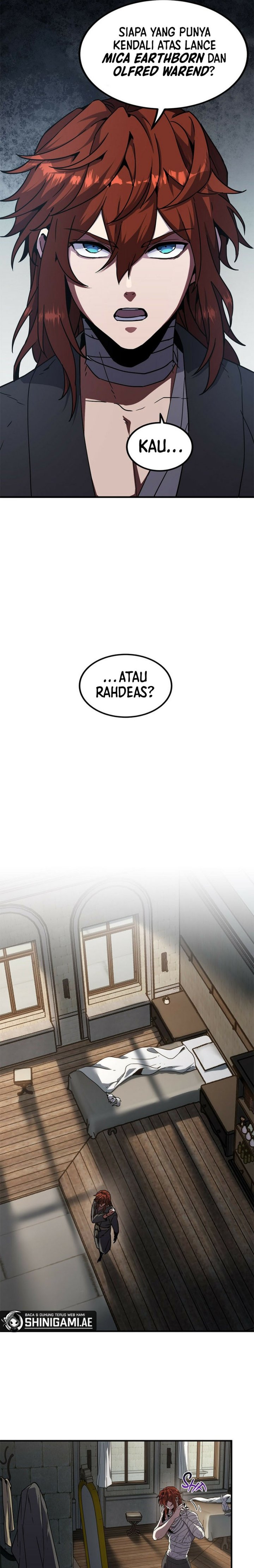 The Beginning After the End (The King Grey Reincarnation) Chapter 197 Gambar 14