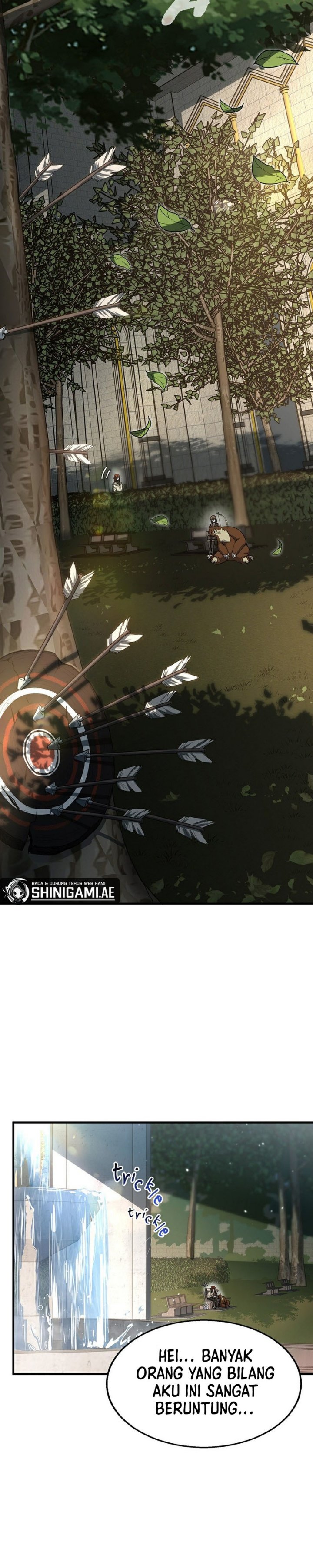 The Beginning After the End (The King Grey Reincarnation) Chapter 197 Gambar 17