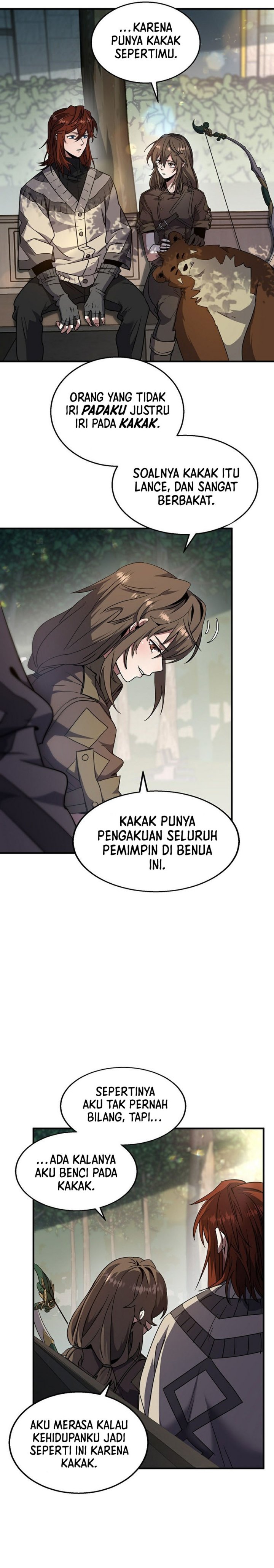 The Beginning After the End (The King Grey Reincarnation) Chapter 197 Gambar 18