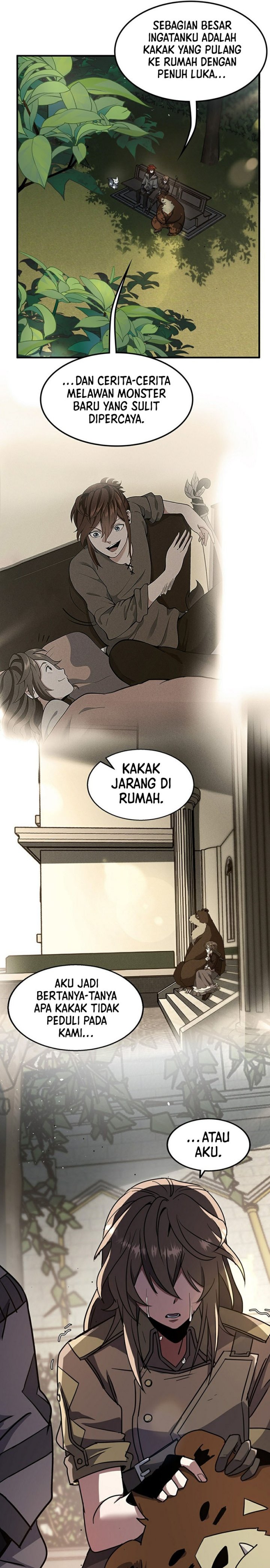 The Beginning After the End (The King Grey Reincarnation) Chapter 197 Gambar 20