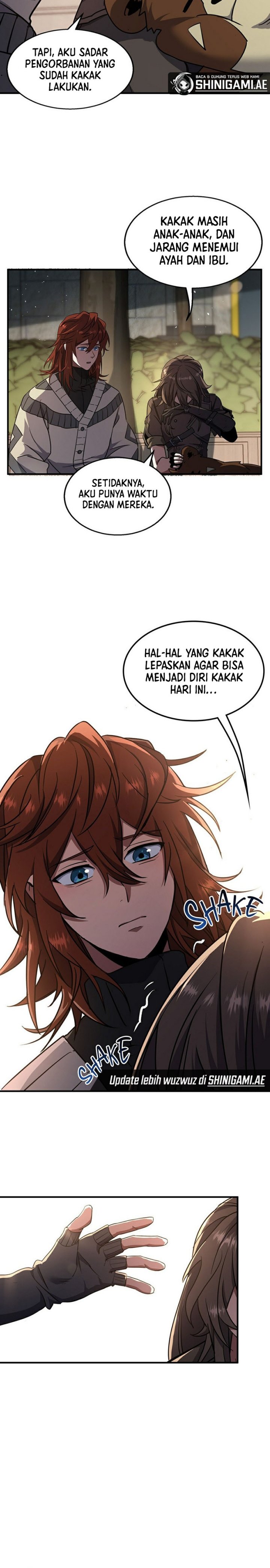 The Beginning After the End (The King Grey Reincarnation) Chapter 197 Gambar 21